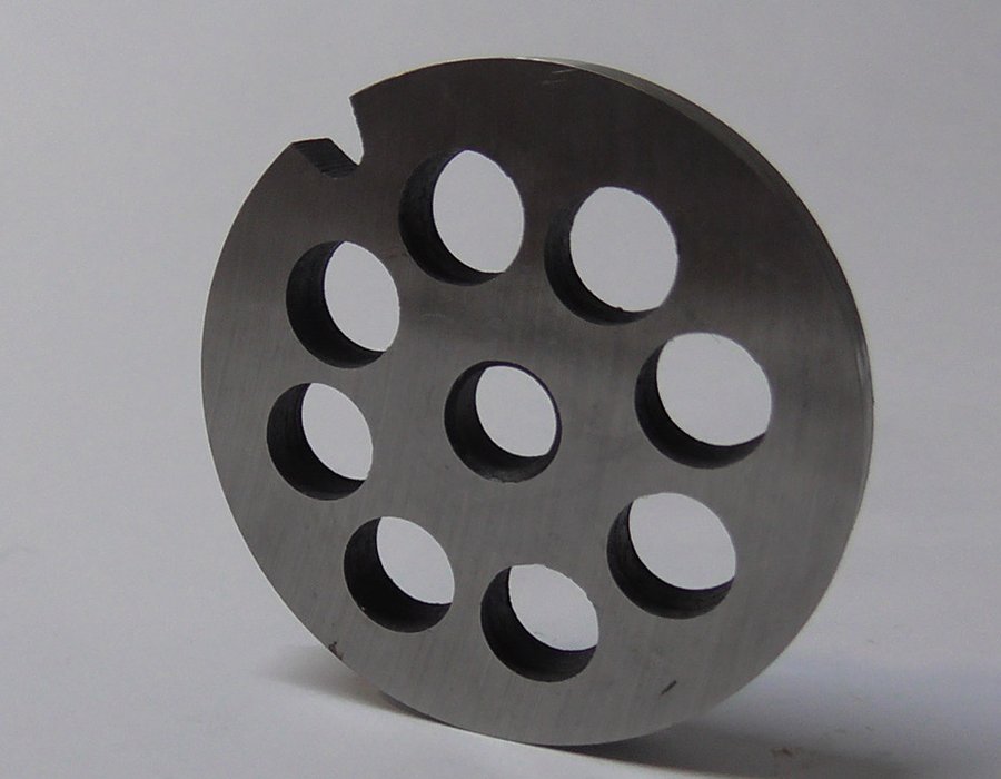 Велика решітка 10mm для м'яса Zelmer №5 86.186