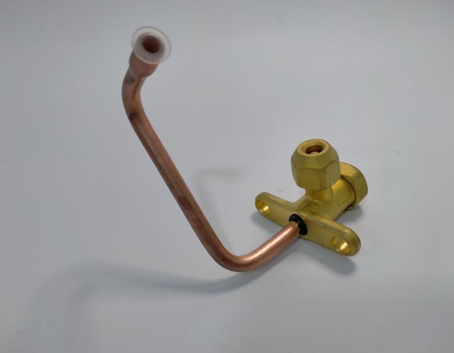 Клапан високого тиску для кондиціонера BXRC 180/181 Beko 9197600329 — фото 4