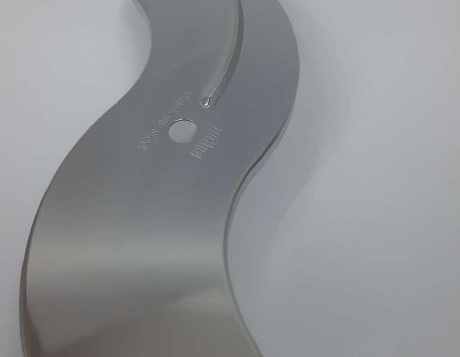 Насадка "а" (терка) кухонного комбайна Braun 67000489 — фото 9