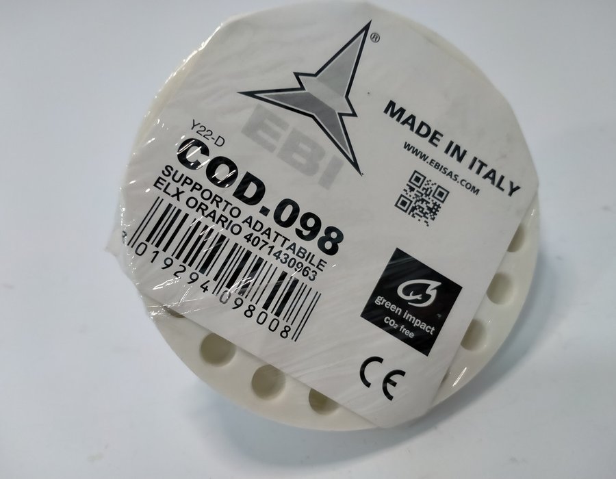 Супорт підшипників COD.098 пральної машини Electrolux/Zanussi (праве різьблення) 4071430963 — фото 9