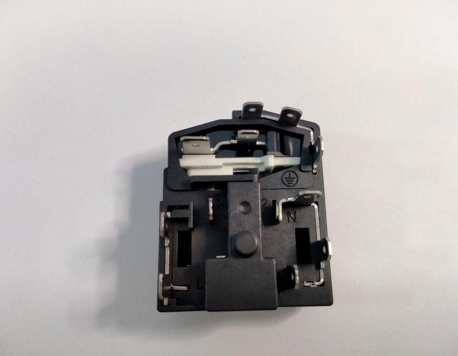 Реле холодильника Beko HSU 840520, RCNA340K30W, KCHA270K30XB (5951360400) — фото 3