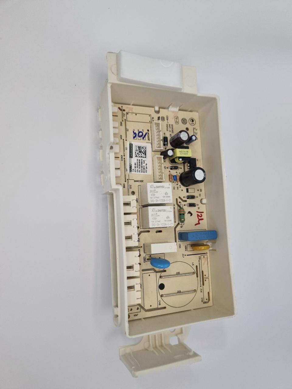 Модуль 2487904000 (2487905000) плата пральної машини Beko — фото 6
