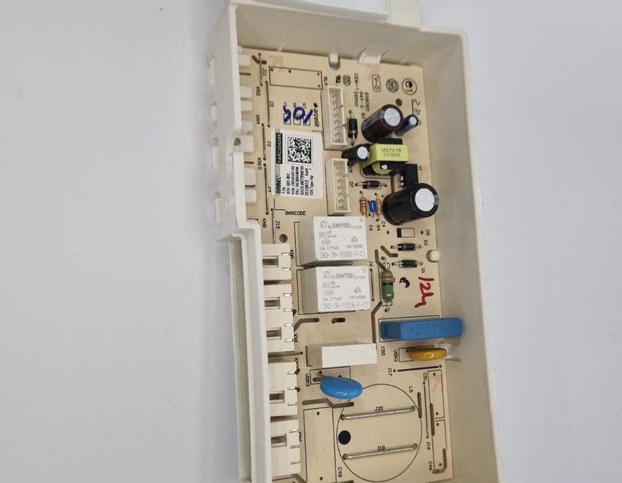Модуль 2487904000 (2487905000) плата пральної машини Beko — фото 6