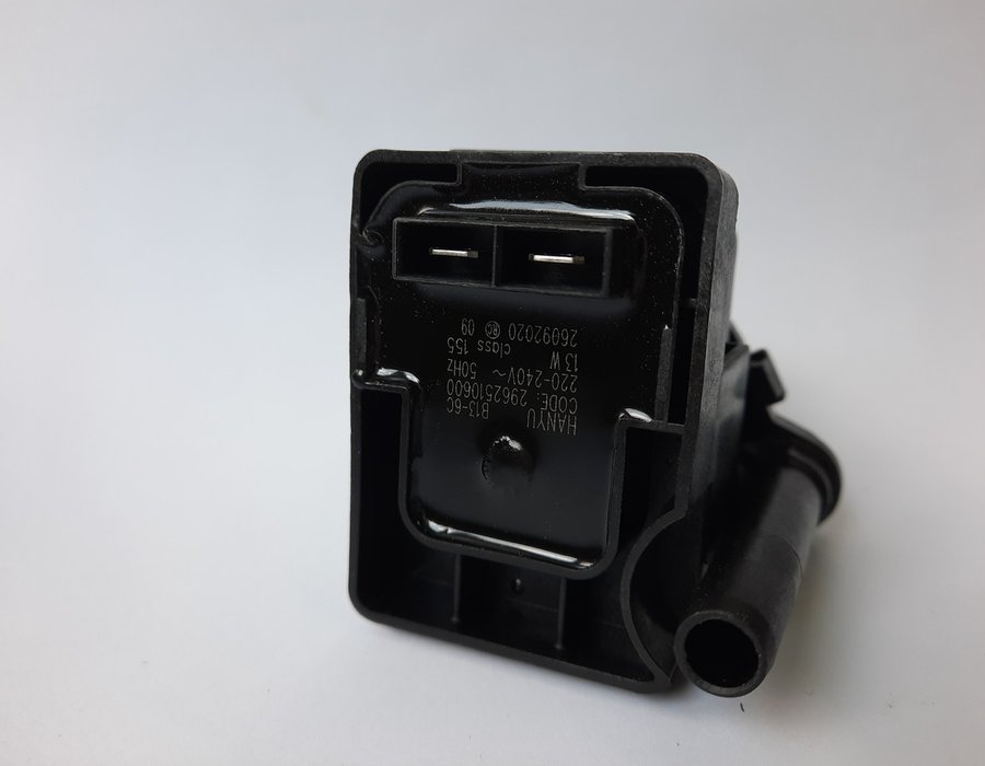 Електропомпа 13W для сушильного барабану Beko DF 7412 PA 2962510300 — фото 2