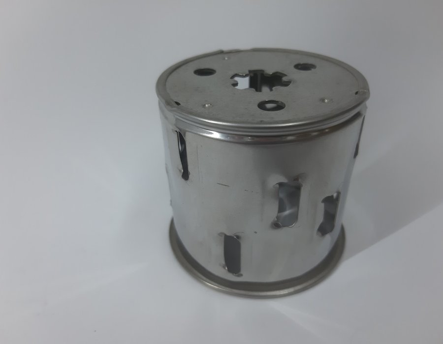 Насадка для шоколаду та льоду м'ясорубки Moulinex SS-989856 — фото 3