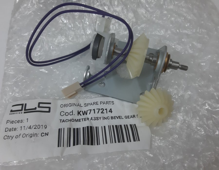 Тахометр у зборі кухонного комбайна КМ260-КМ266 Kenwood KW713105 (KW717214)