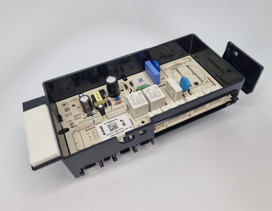 Модуль (плата управління) пральної машини Beko WTE10736S0W, WTV9746X0, EWTV9736XSPT 2487902000 — фото 6