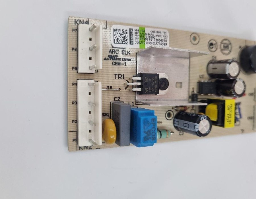 Плата управління 5937510200 для холодильника Beko — фото 3