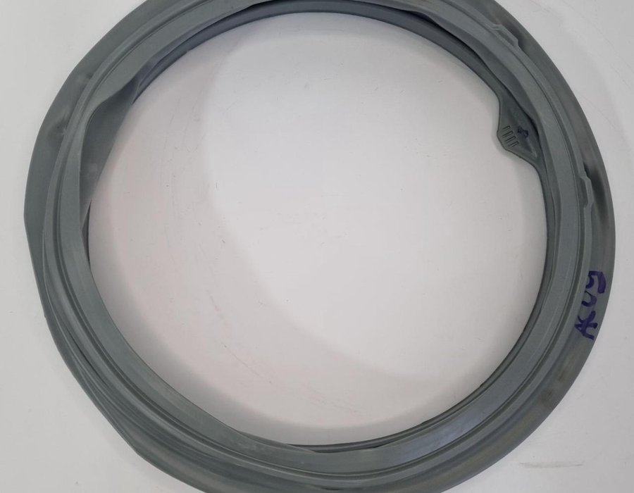 Оригінальна ущільнювальна гума для пральної машини Beko 290452..00 (2466300302) — фото 5