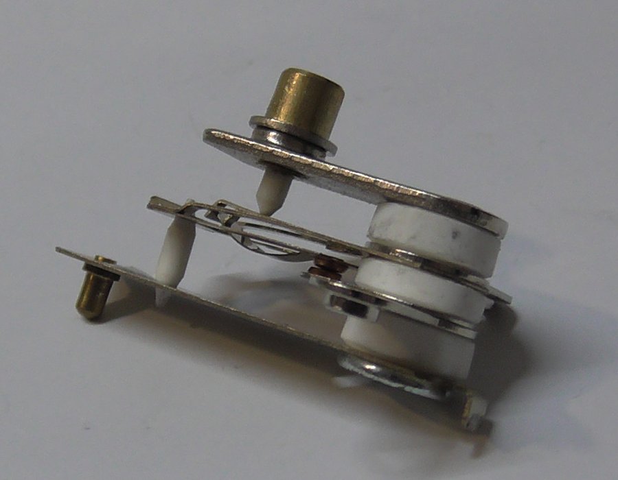 Датчик тиску мультиварки-скороварки Rotex REPC57-B 2500056 — фото 2