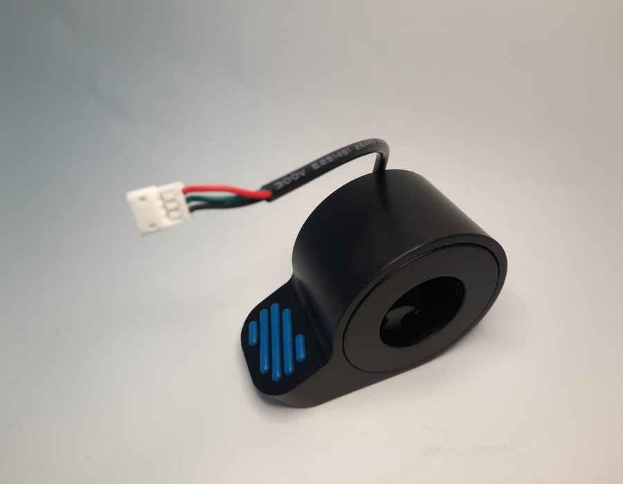 Ручка газу (прискорювача) для електросамоката Xiaomi, Ninebot ES1, ES2, ES3 2022719 — фото 4