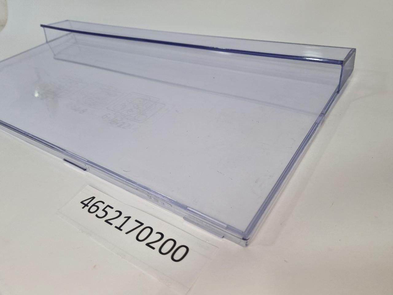 Передня частина ящика 4652170200 холодильника Beko DAC623 — фото 6