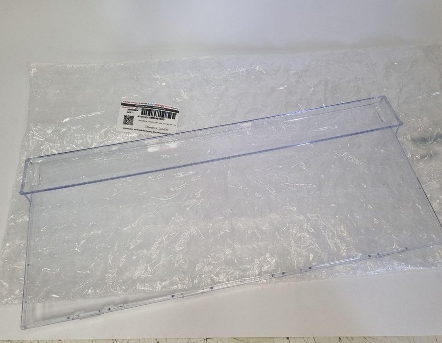 Передня панель ящика холодильника Beko 5906361800 — фото 2