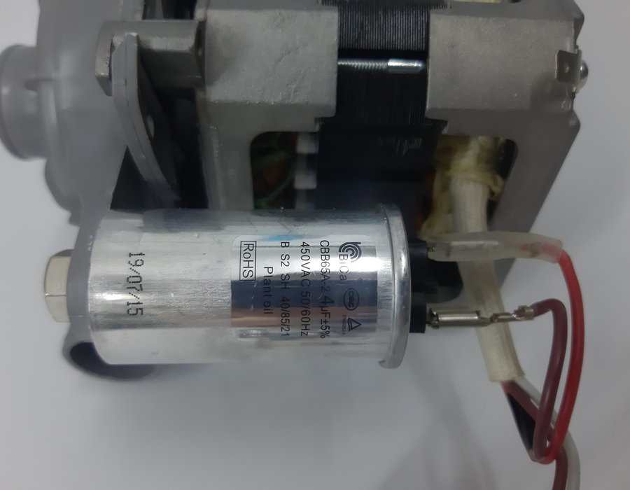 Помпа циркуляційна 1740701800 посудомийної машини Beko — фото 7