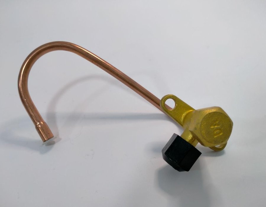 Фільтр кондиціонера Beko BXA090, BXA120, BXYA090 1/4 on-off valve (OUT) 9192433911 — фото 9