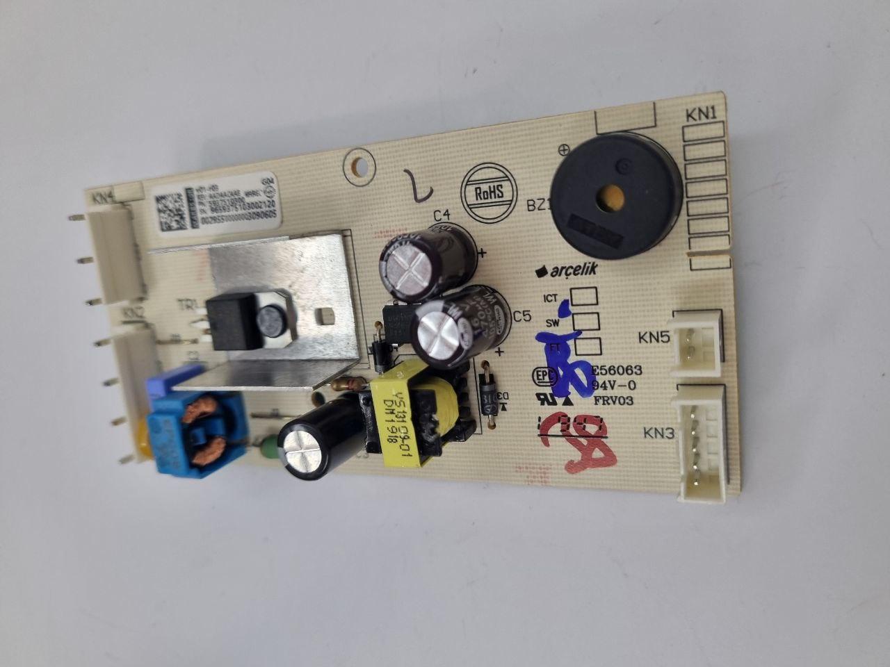 Модуль для холодильника Beko 5937510300 (6102975102) — фото 3