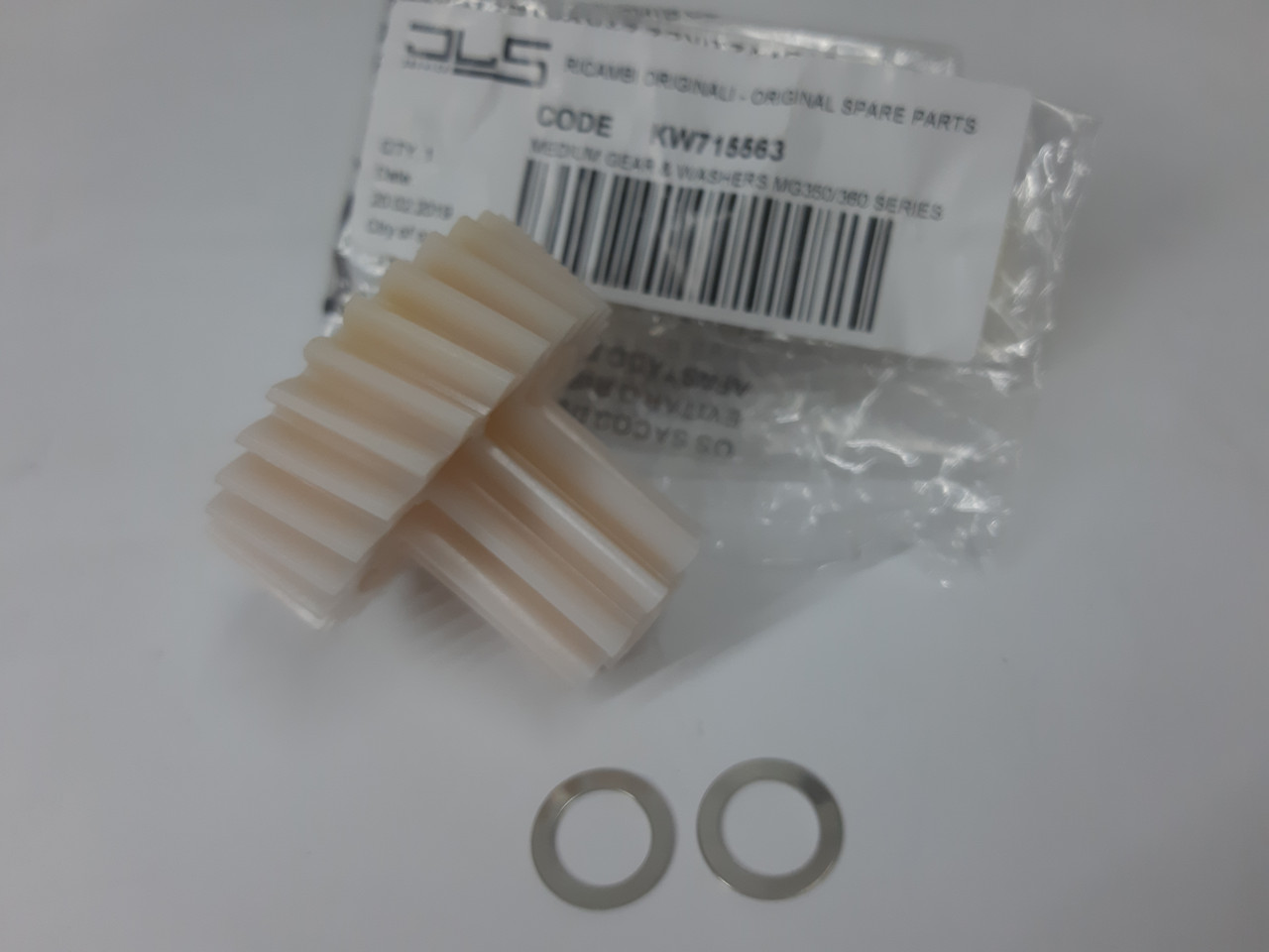 Шестірня KW715563 на м'ясорубку Kenwood MG354, MG350, MG360, MG352 — фото 6