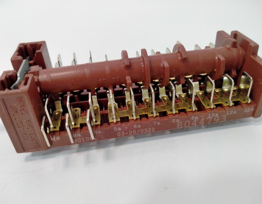 Перемикач режимів духовки Hansa - 8044793