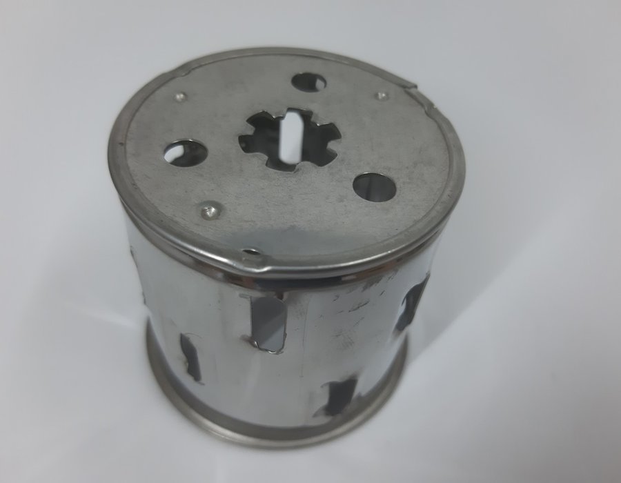 Насадка для шоколаду та льоду м'ясорубки Moulinex SS-989856 — фото 8