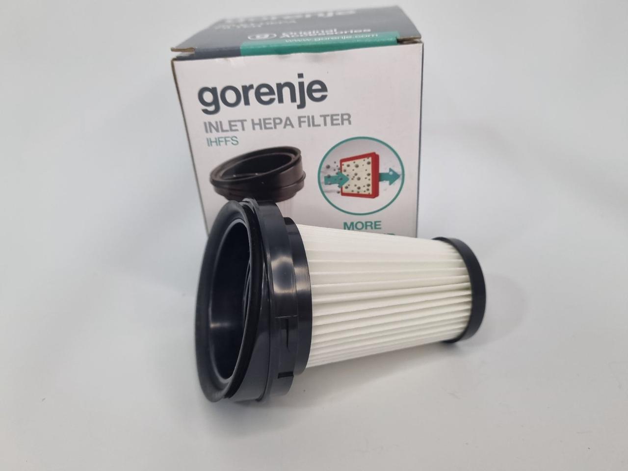 Оригінальний фільтр HEPA 573575 для акумуляторного пилососа Gorenje IHF216FR — фото 6