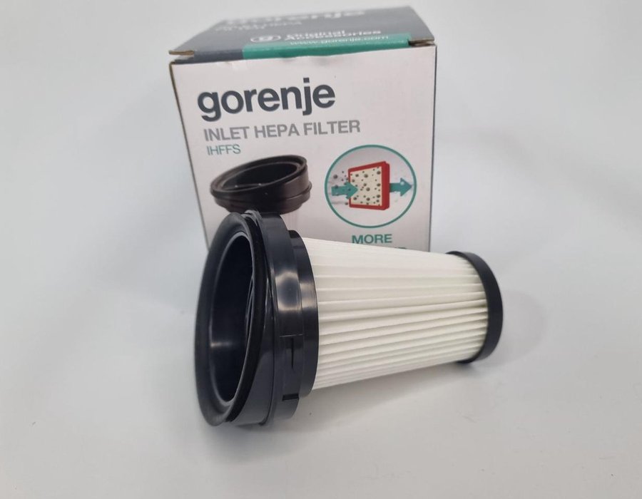 Оригінальний фільтр HEPA 573575 для акумуляторного пилососа Gorenje IHF216FR — фото 6