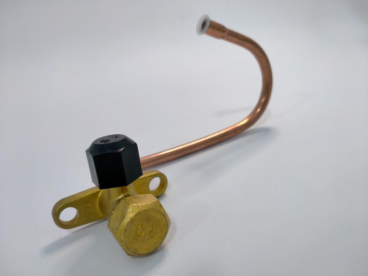 Фільтр кондиціонера Beko BXA090, BXA120, BXYA090 1/4 on-off valve (OUT)