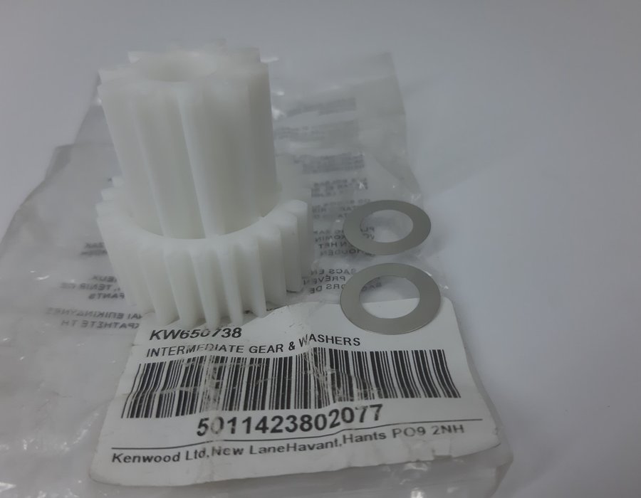 Проміжкова шестерня KW6507358 м’ясорубки Kenwood MG KW650738