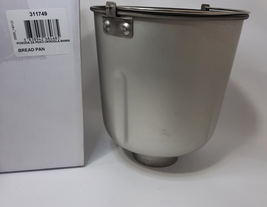 Відро (форма для випікання хліба) хлібопічки Gorenje BM900AL 311749