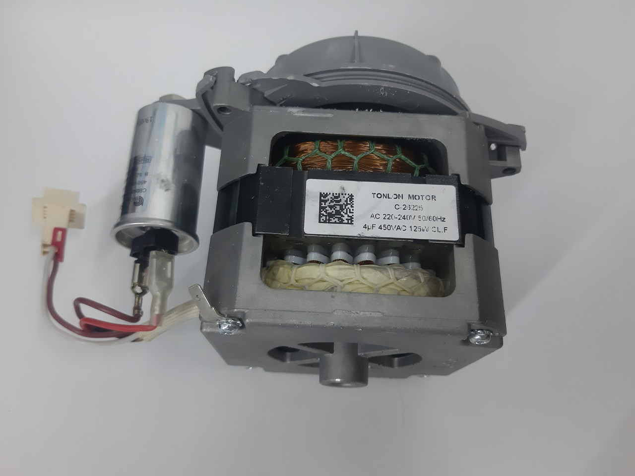Помпа циркуляційна 1740701800 посудомийної машини Beko — фото 8