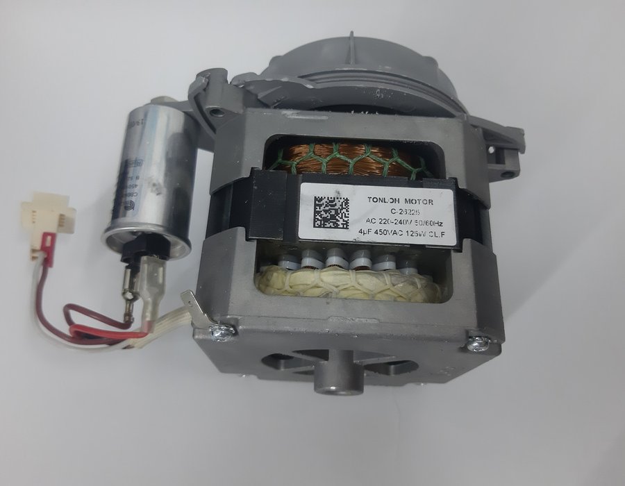 Помпа циркуляційна 1740701800 посудомийної машини Beko — фото 8