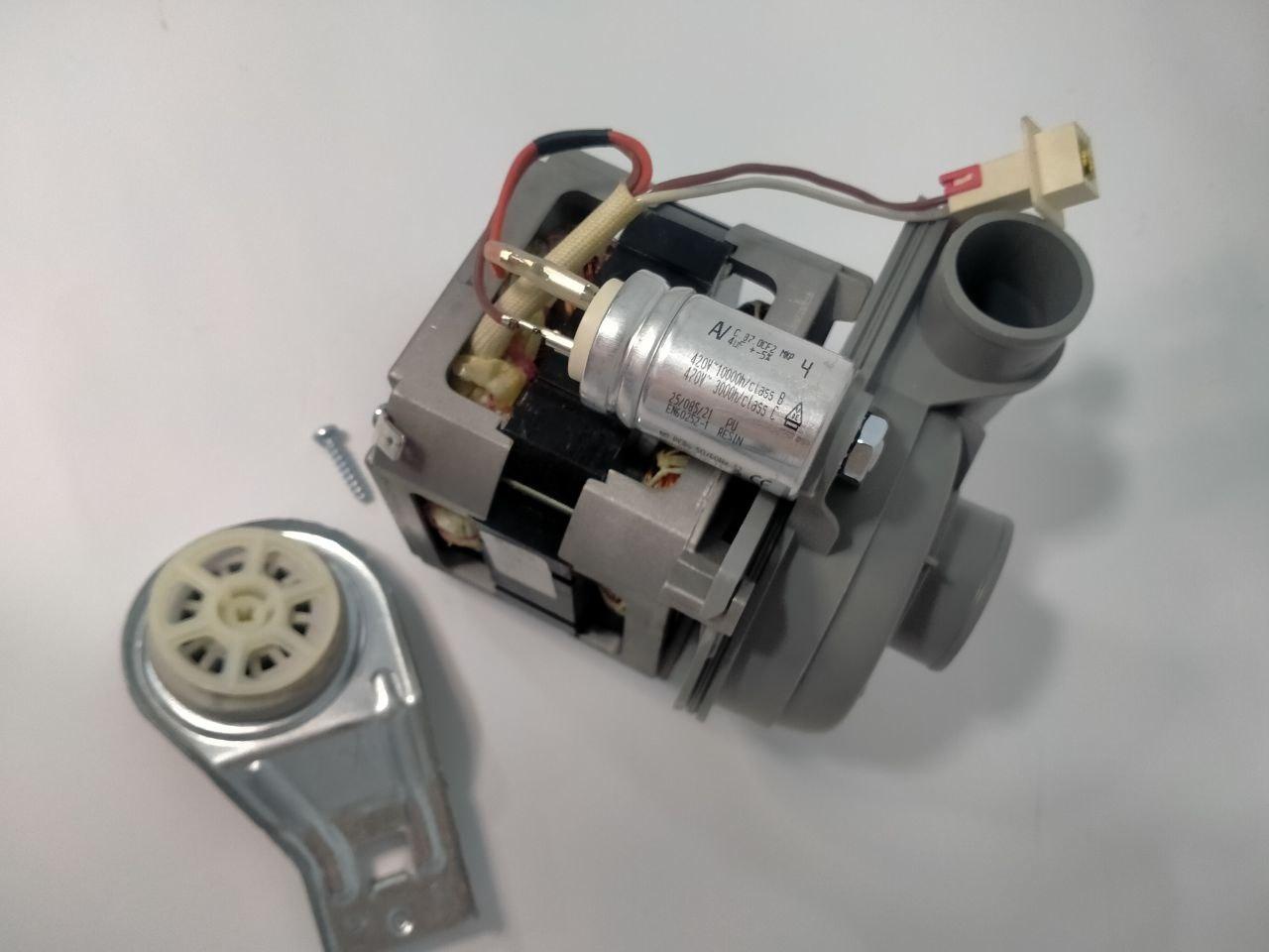 Циркуляційна Помпа посудомийної машини Beko 1757050600 — фото 10