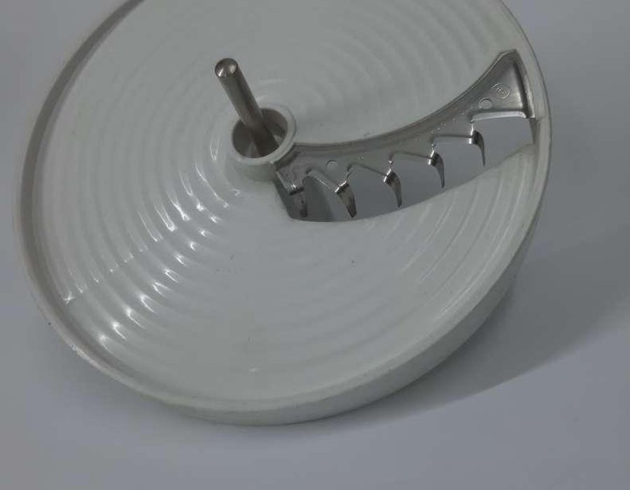 Диск для нарізання картоплі фрі кухонного комбайна Braun 67051172 — фото 10