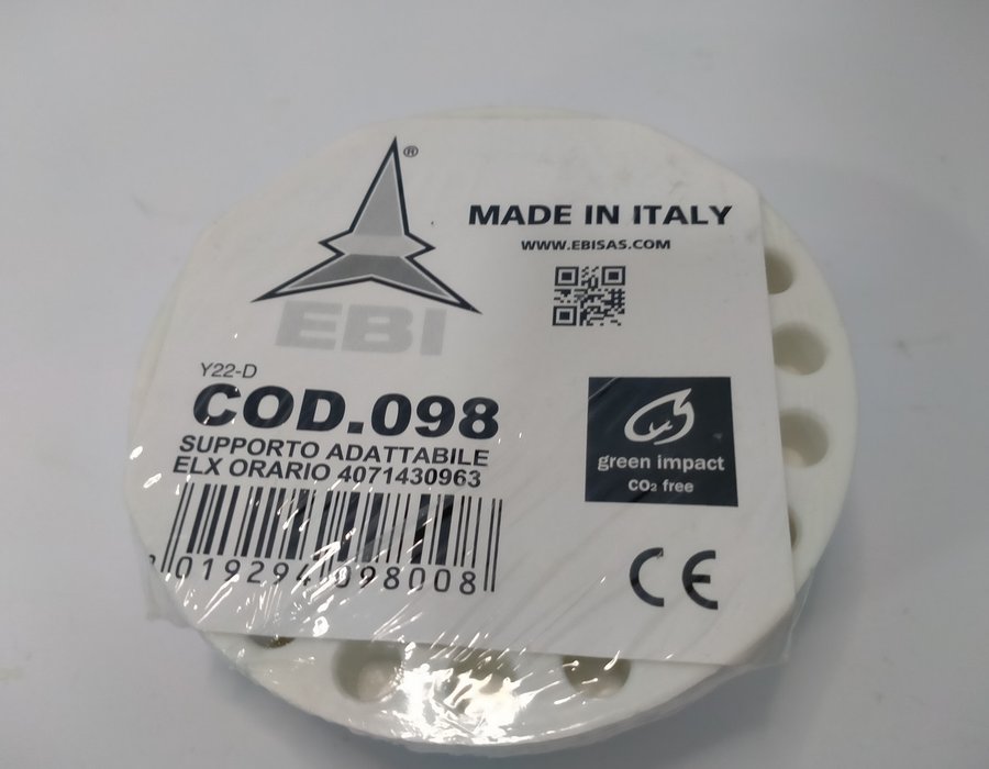 Супорт підшипників COD.098 пральної машини Electrolux/Zanussi (праве різьблення) 4071430963