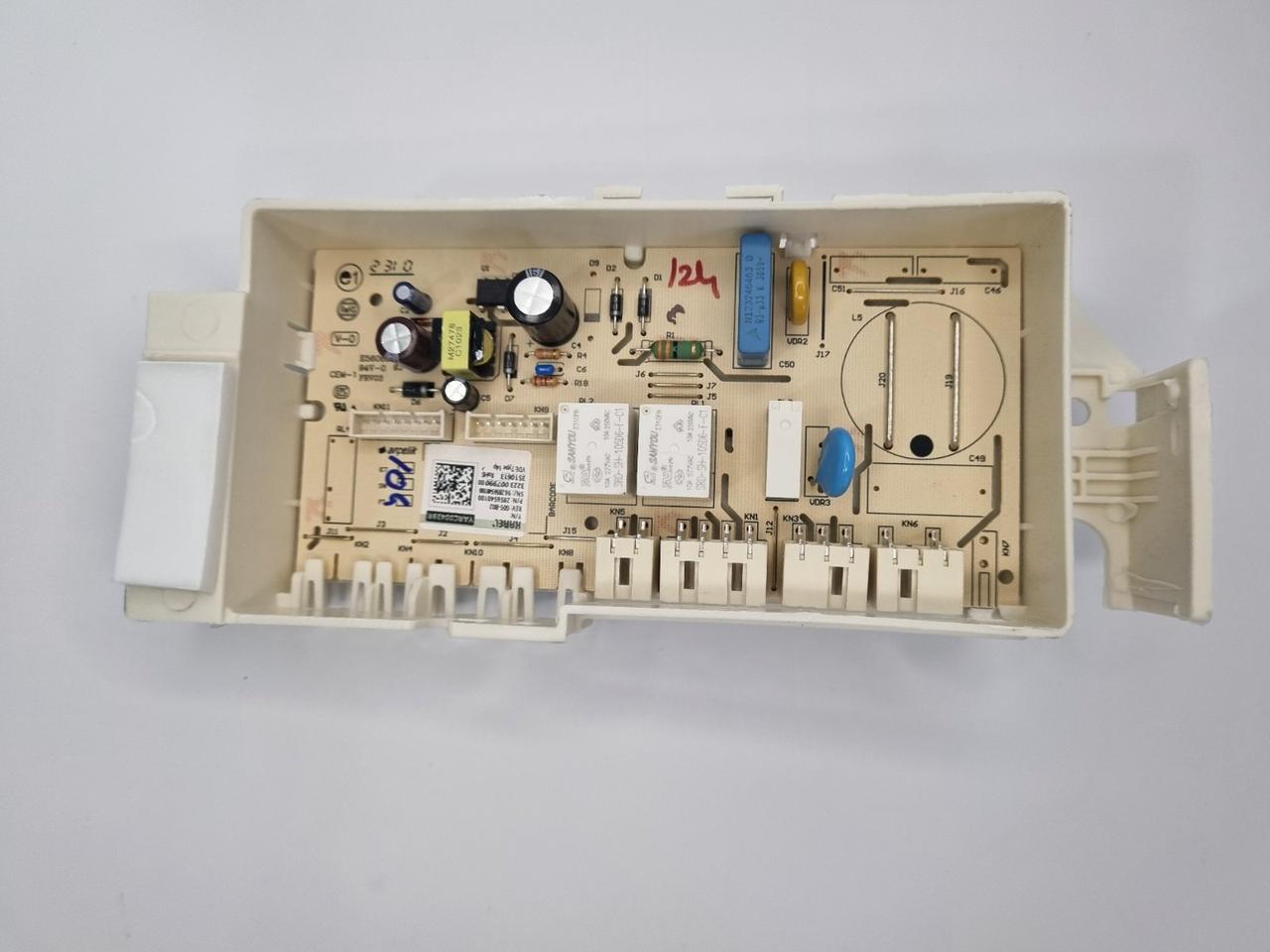 Модуль 2487904000 (2487905000) плата пральної машини Beko