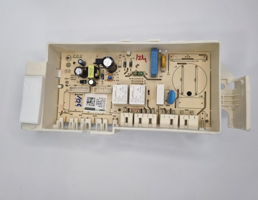 Модуль 2487904000 (2487905000) плата пральної машини Beko