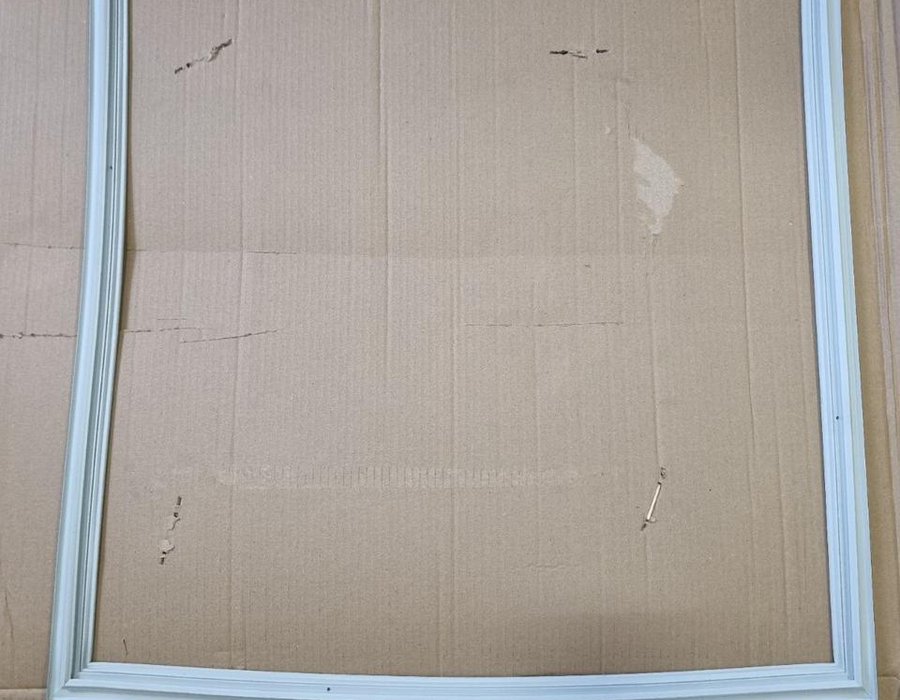 Ущільнювальна гума для холодильника Beko RCNE, CNE, KG 5928104100 — фото 5