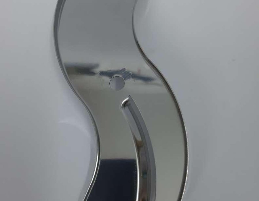 Насадка "b" (терка) кухонного комбайна Braun 67000490 — фото 2