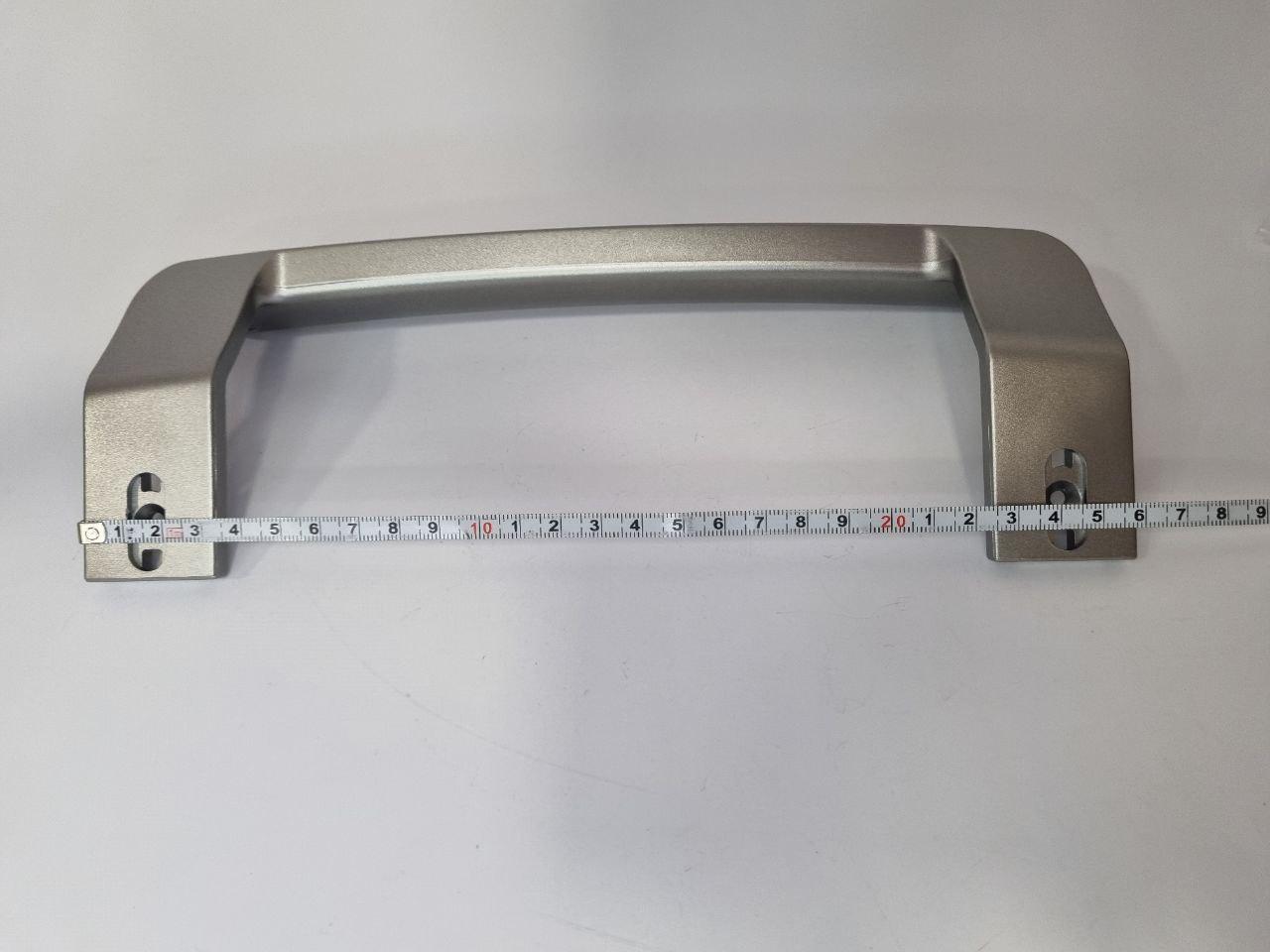 Ручка сіра 4872691600 (4872690400, 4900060400) холодильника Beko (Beko) для моделей CN, DS, CS — фото 5