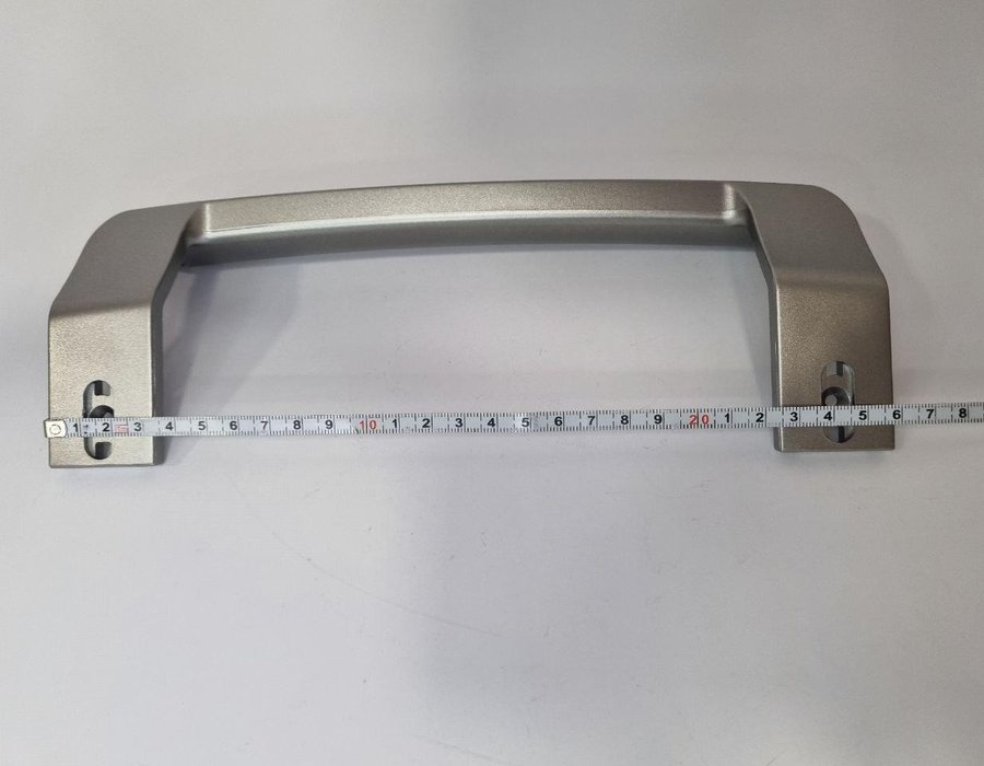Ручка сіра 4872691600 (4872690400, 4900060400) холодильника Beko (Beko) для моделей CN, DS, CS — фото 5