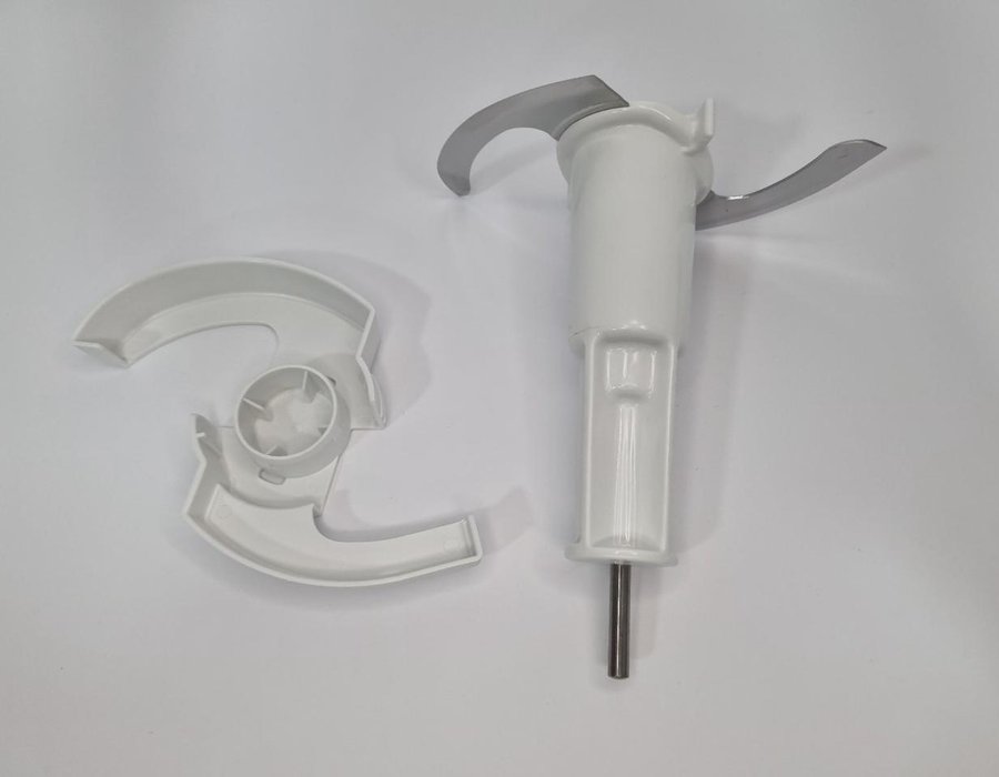 Оригінальний ніж для основної чаші кухонного комбайну Braun K700, FX3030 AS00005626 (67051140)